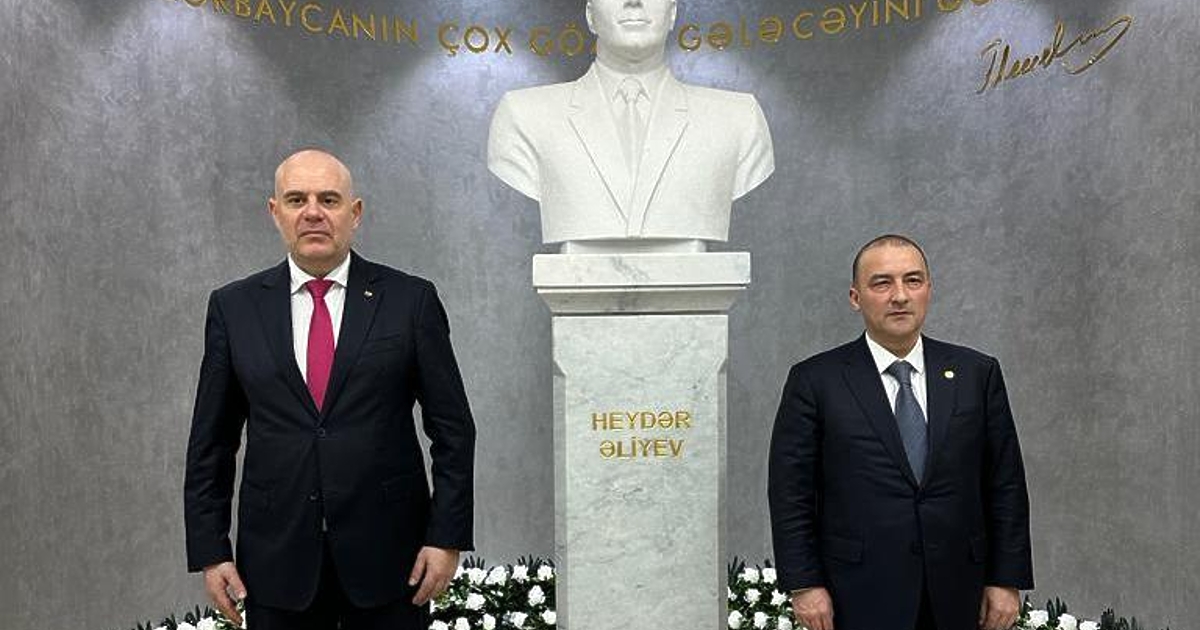 Главният прокурор Иван Гешев даде пространно в неделя, на 5