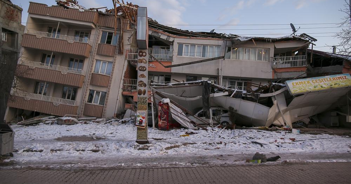 Нов трус с магнитуд 5,2 по Рихтер е регистриран в