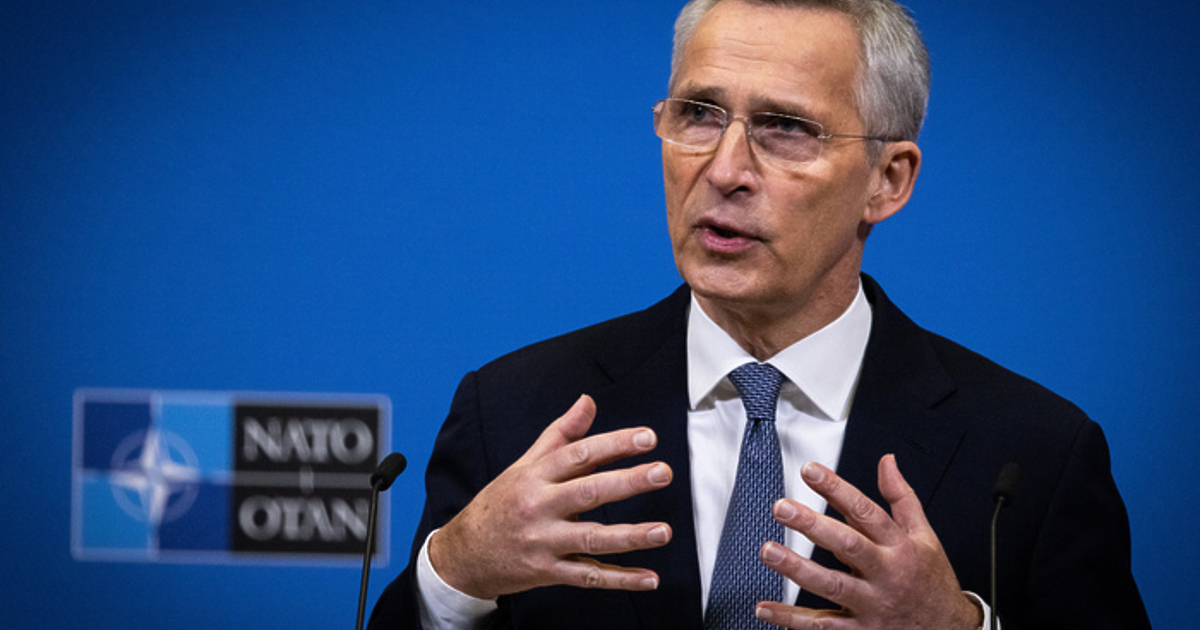 Украйна ще стане член на НАТО, но в дългосрочна перспектива.