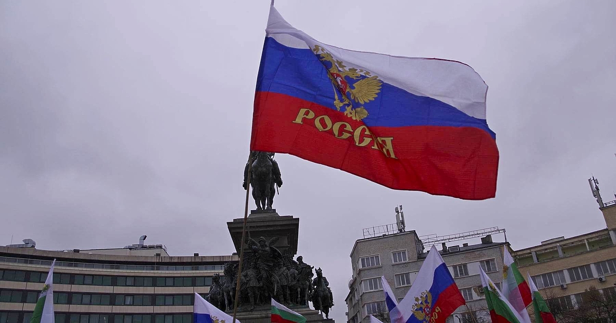 И по улиците на столицата, и на традиционното честване на