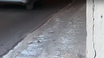 В какво състояние са тунелите  включително по най новата ни така наречена