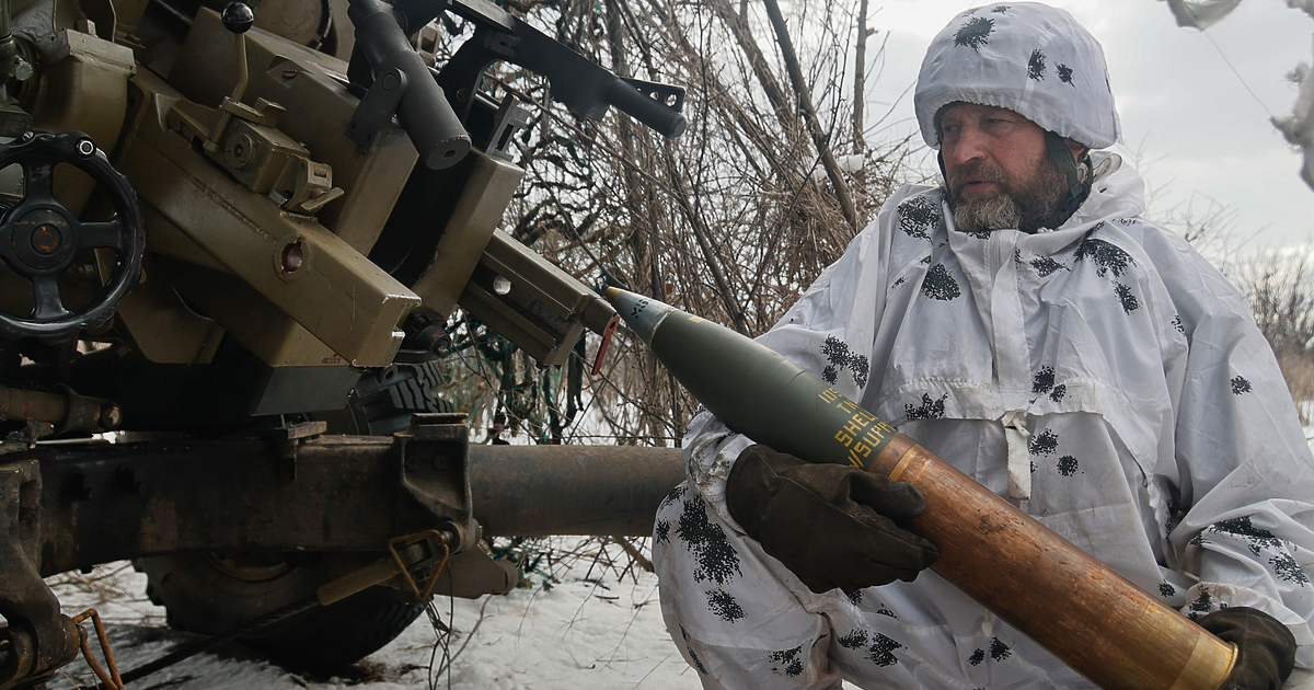 Босът на руската паравоенна групировка Вагнер е изчислил, че украинският