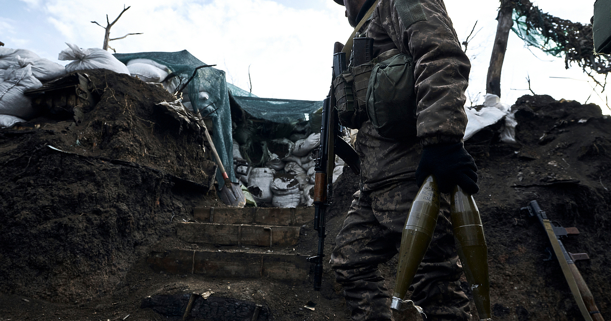 Русия вече не вярва, че може да превземе Донецк и