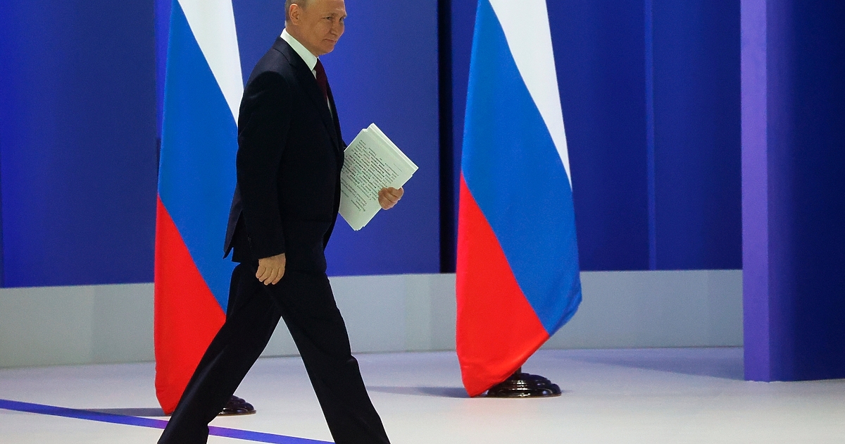 Не че е изненада, но руската военна наглост е безгранична.