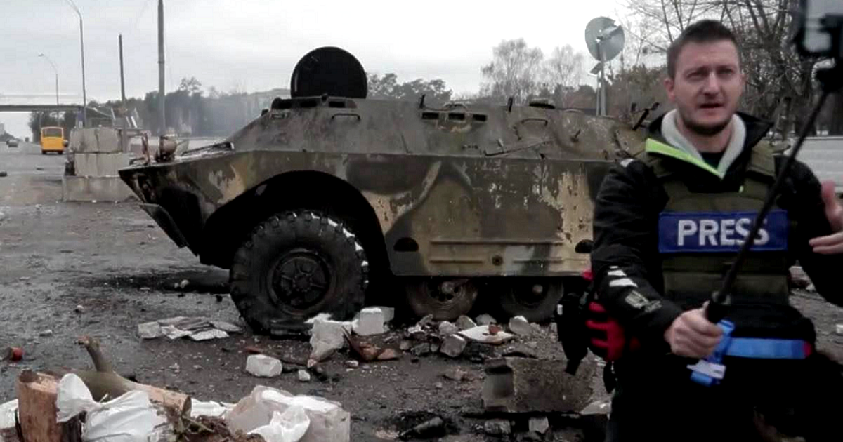 В ефира на Българската национална телевизия – в емисиите новини