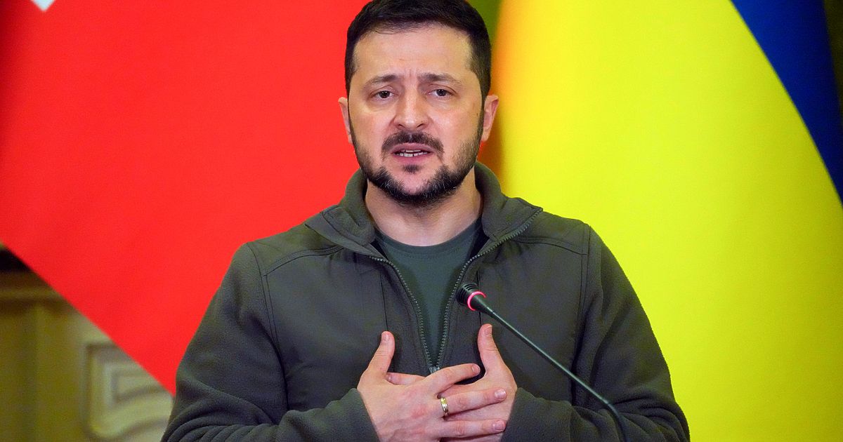 Не е лошо, че Китай говори за Украйна.Това обяви украинският