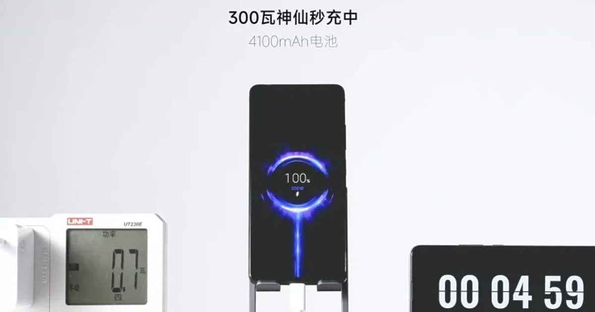 Надпреварата по по-мощни зареждачки сред китайските смартфон производители продължава -