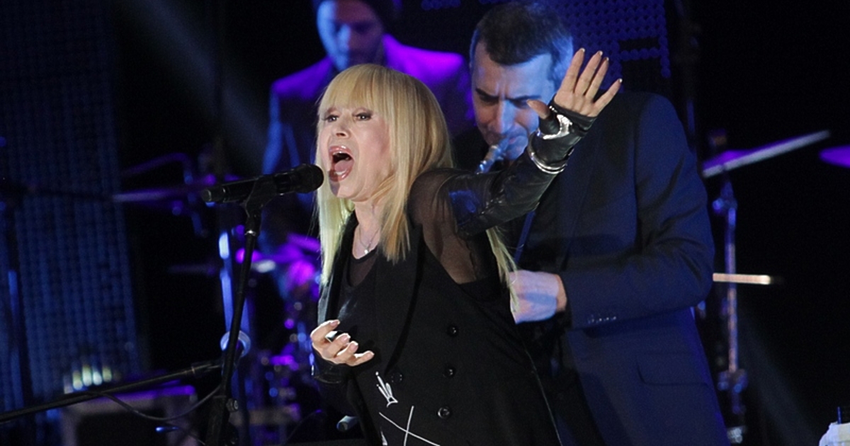 Лили Иванова не остана безразлична към дарителската кампания на Левски