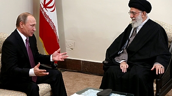 По време на заседание на Съвета за сигурност на Русия