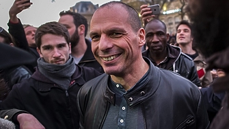 Бившият гръцки финансов министър от Сириза Янис Варуфакис е бил