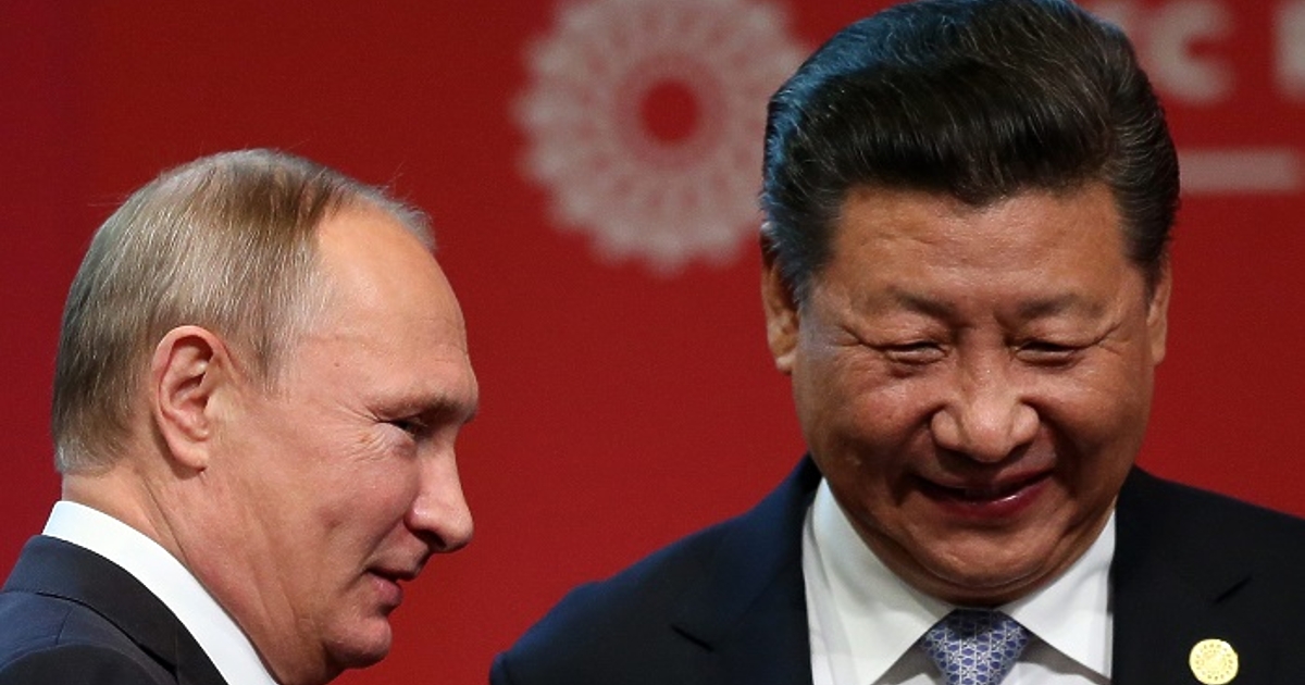 В момента не е най-важното дали Владимир Путин ще бъде