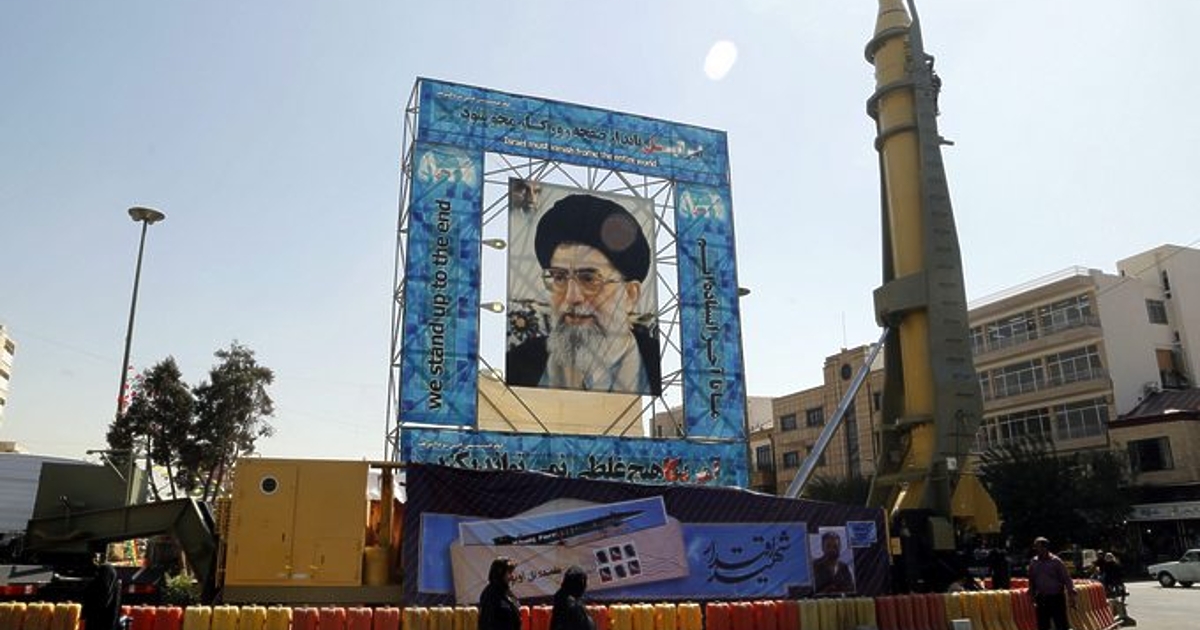 Русия е станала най-големият инвеститор в Иран през последната година,