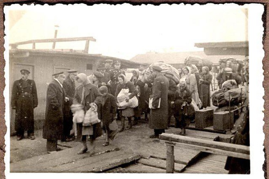 Осемдесет години от спасяването на българските евреи 