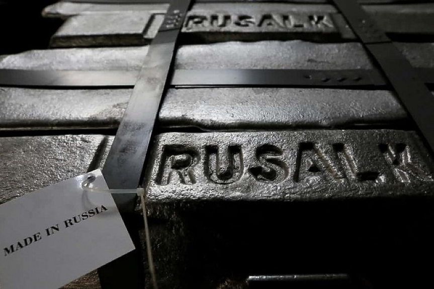 Канада забранява вноса на алуминий от Русия