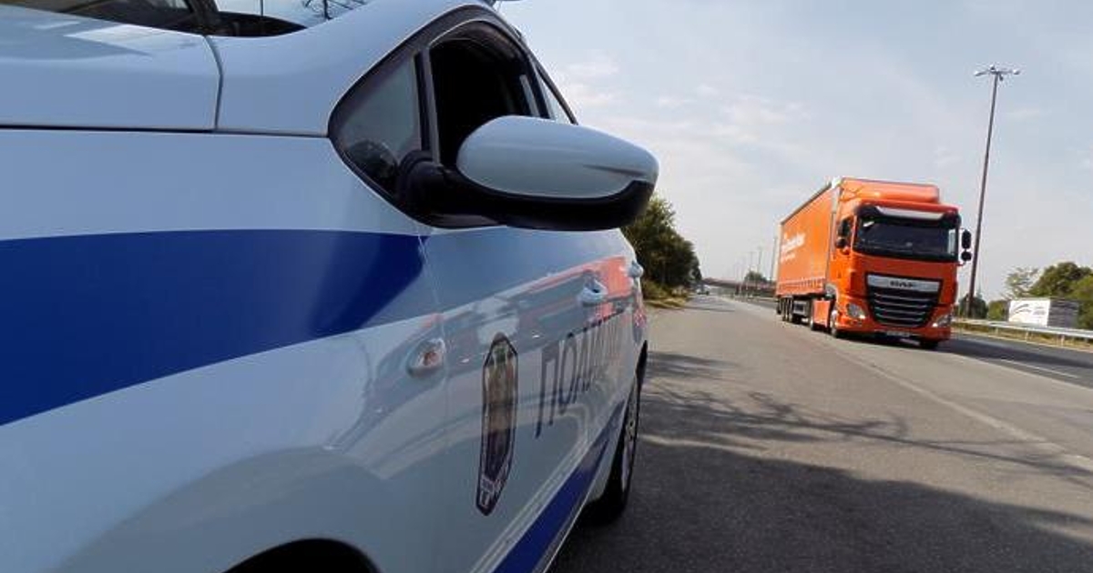 На няколко места в страната са въведени временни ограничения в