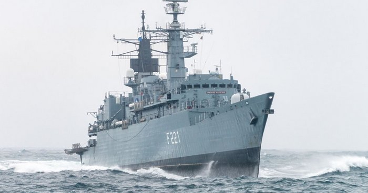 Руски изтребител Су-27 е ударил днес витлото на американски дрон