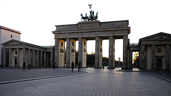 Броят на престъпленията на антисемитска основа регистрирани в Берлин е