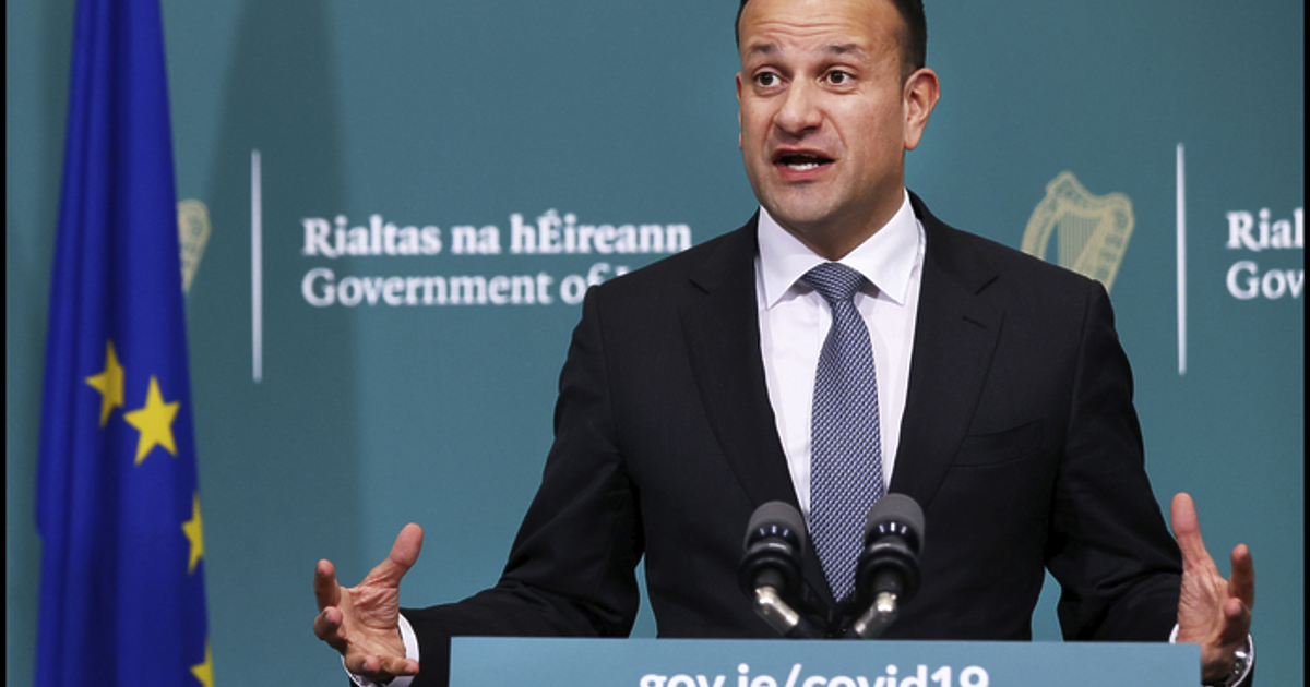 Ирландия планира да проведе референдум през ноември, за да заличи