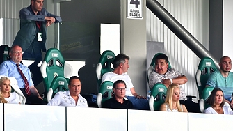 Лудогорец излязе с остра позиция след коментара на старши треньора на