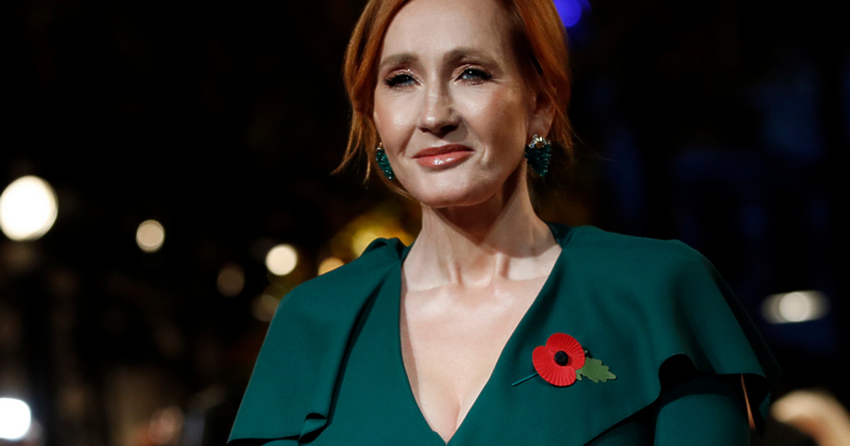 Авторката на Хари Потър Джоан Роулингс казва, че е знаела,