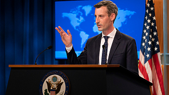 Говорителят на Държавния департамент на САЩ Нед Прайс ще се