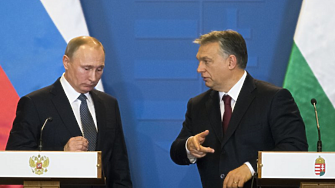 Унгария няма да арестува руския президент Владимир Путин, ако той