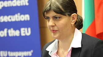 Ръководителката на Европейската прокуратура Лаура Кьовеши настоя днес за спешно преразглеждане