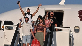 След спада регистриран заради пандемията от COVID 19 общият брой на