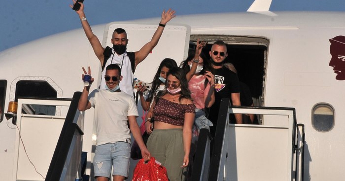 След спада, регистриран заради пандемията от COVID-19, общият брой на