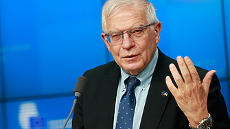 Борел насърчава страните от ЕС да осигурят снаряди за Украйна