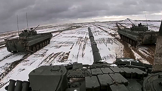 Русия готви голяма провокация на украинско беларуската граница Отразяването ѝ ще