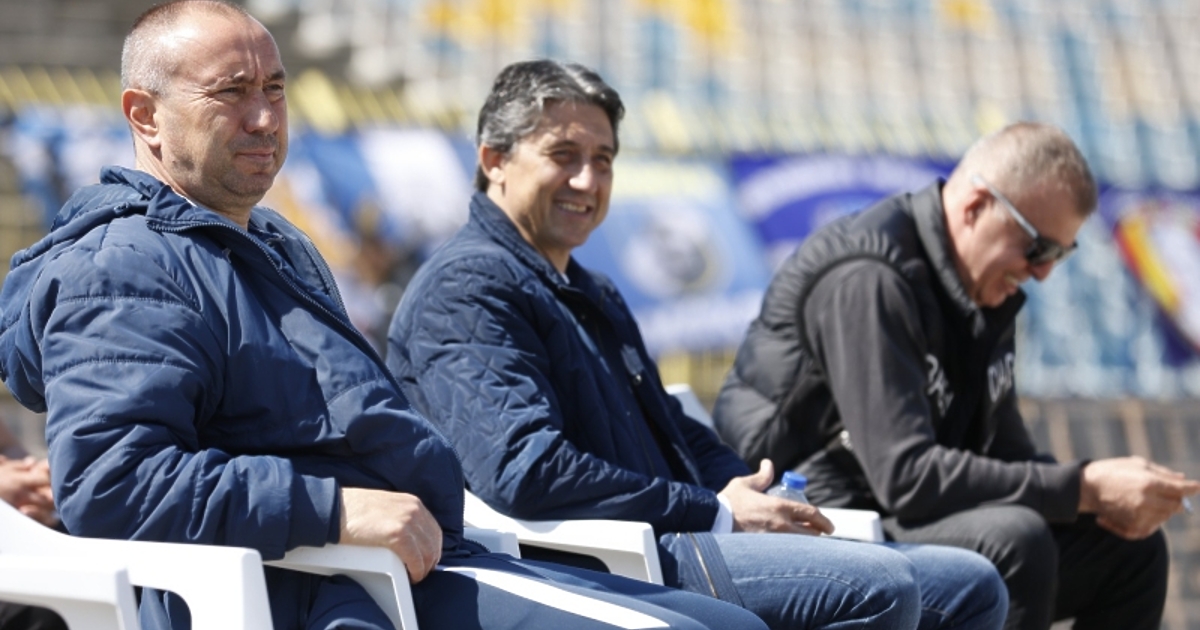 Размяната на реплики между силните хора в “Левски продължи и