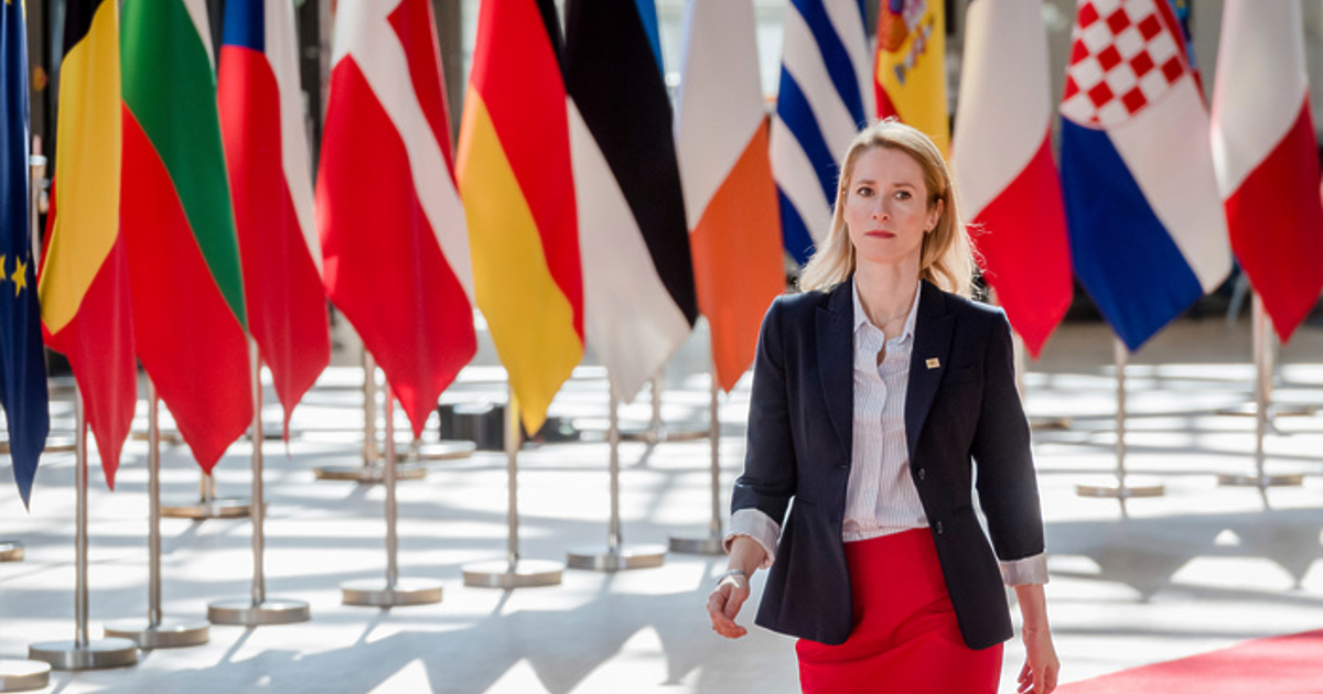 Втори министър-председател от Европа с призив да се гласува за