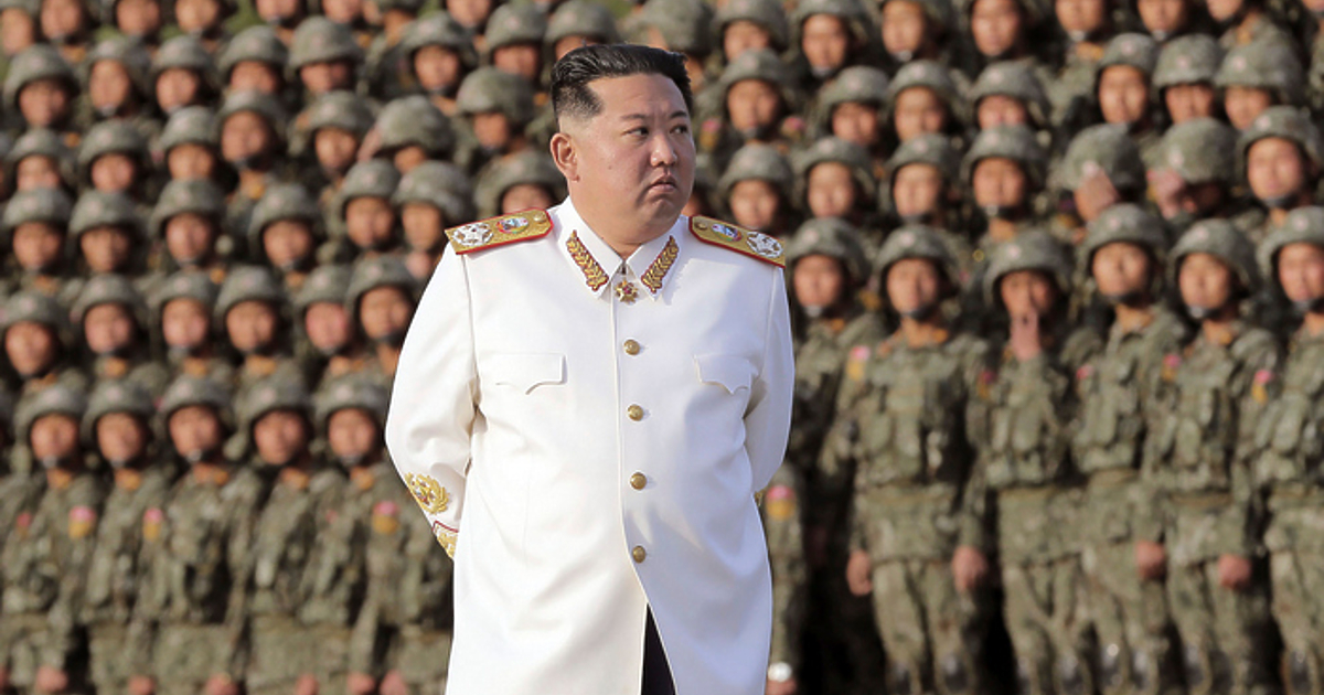 От 21 до 23 март северна Корея е извършила изпитания