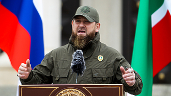 Чеченският лидер Рамзан Кадиров вероятно се страхува че губи благосклонността