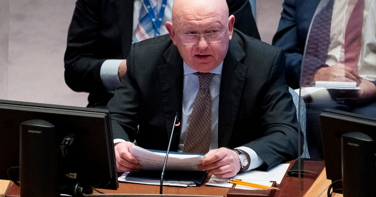 Ще върнем украинските деца, когато условията станат безопасни.Това обяви постоянният