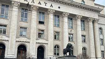 Председателят на ВКС Галина Захарова на ВАС Георги Чолаков