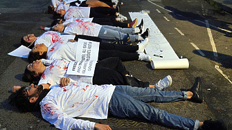 В Иран деца и младежи задържани при антиправителствените протести са