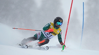 Най добрият български алпиец Алберт Попов се надява през следващия сезон