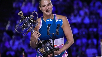 Беларуската тенисистка Арина Сабаленка разкри че от началото на руската