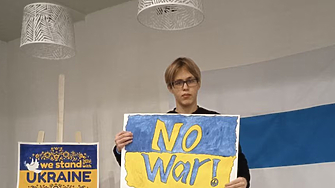 Руски тийнеджър осъден за тероризъм заради антипутинските си позиции е