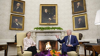 САЩ и ЕС имат намерение да започнат незабавно преговори за