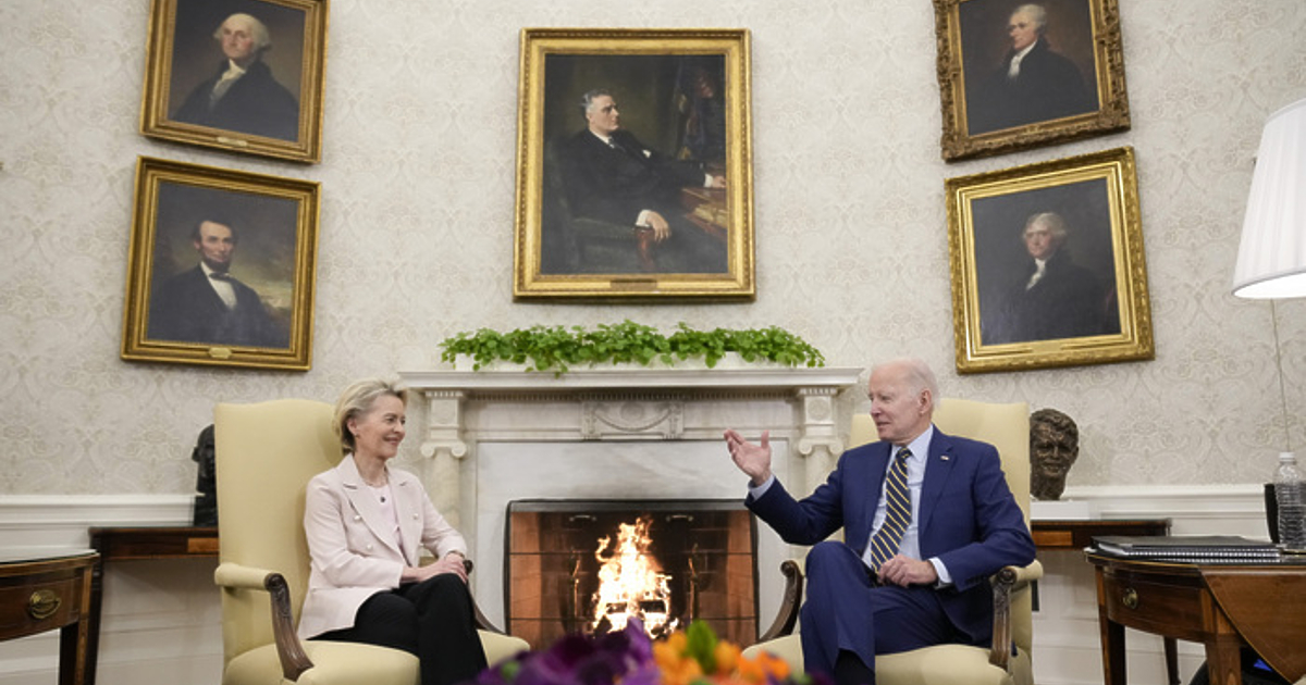 САЩ и ЕС имат намерение да започнат незабавно преговори за