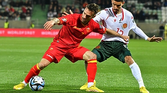 България записа фалстарт в квалификациите за Евро 2024 в Гермаиня