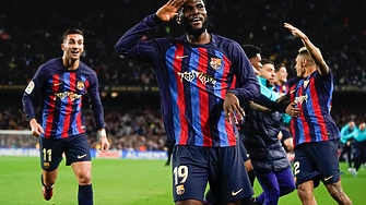 Барселона е все по близо да титлата на Испания след драматично