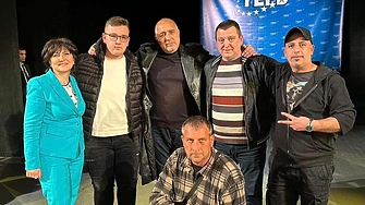 Аз твърдя че без ГЕРБ правителство не може да има