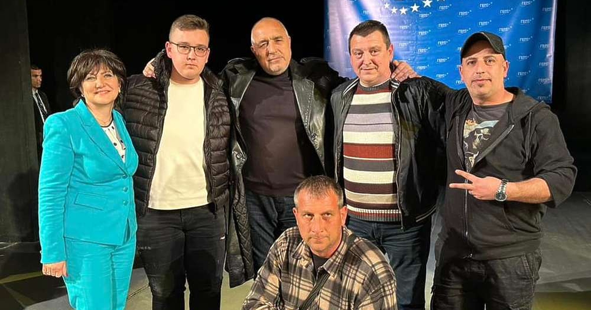 Аз твърдя, че без ГЕРБ правителство не може да има