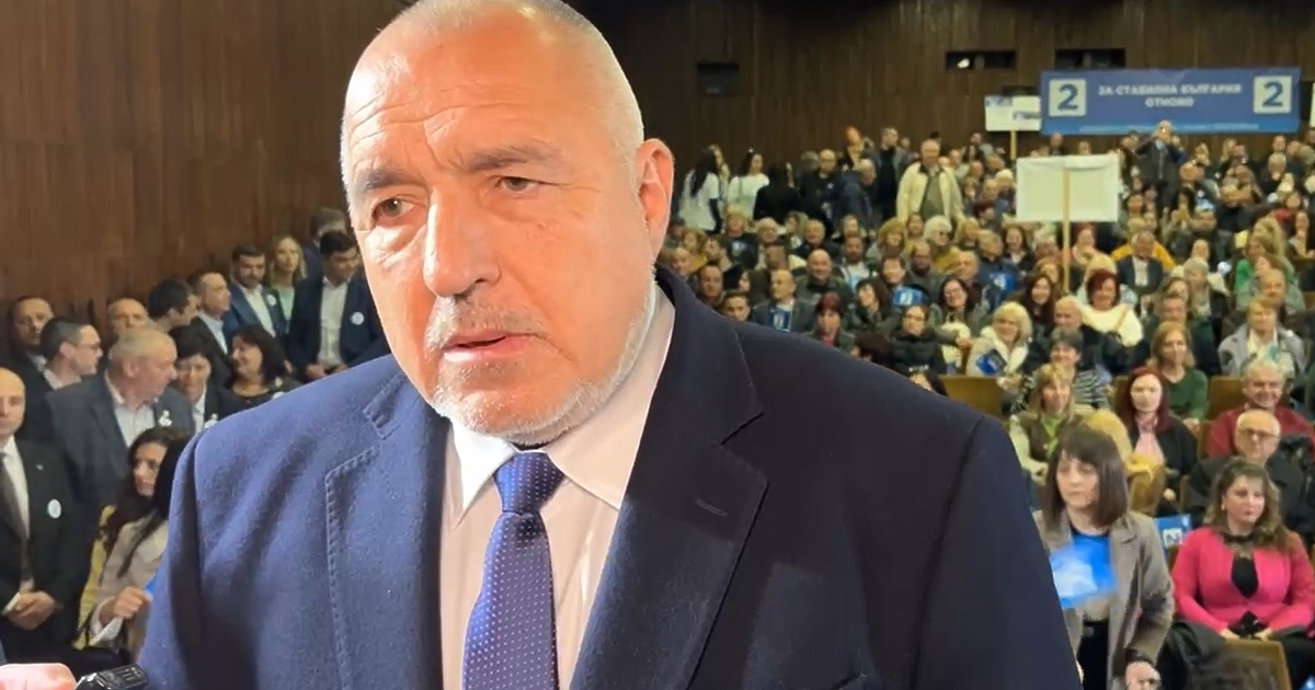 Сега шамарът е страховит! Две години управление на Радев, служебни