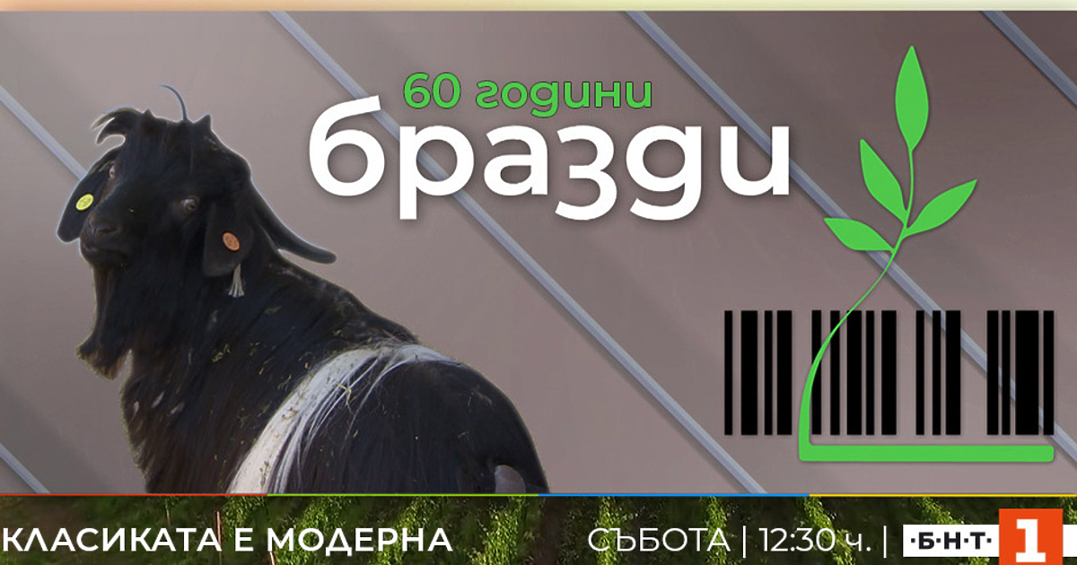 Една от емблемите на Българската национална телевизия – единственото предаване