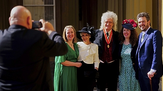 По малко от година след като покойната кралица Елизабет Втора се